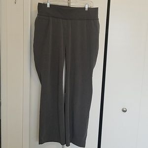 Maternity dress pants